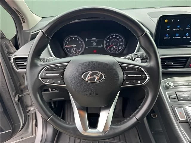 Used 2023 Silver Hyundai SEL image 25