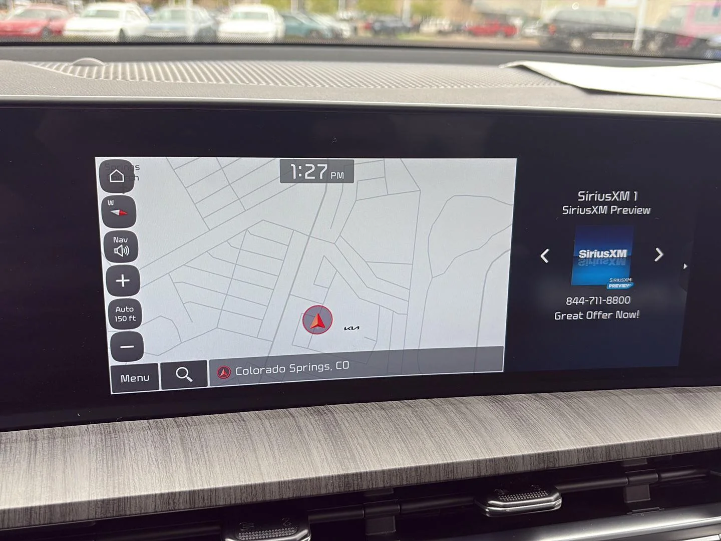 Used 2024 Dark Moss Kia SX image 28