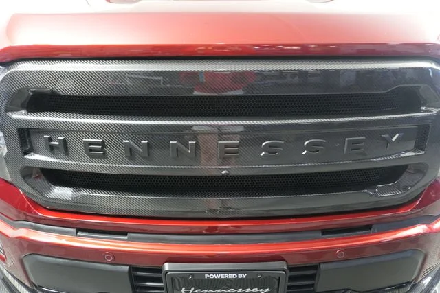 New 2026 Ruby Red Metallic Tinted Clearcoat Ford Lariat® image 16