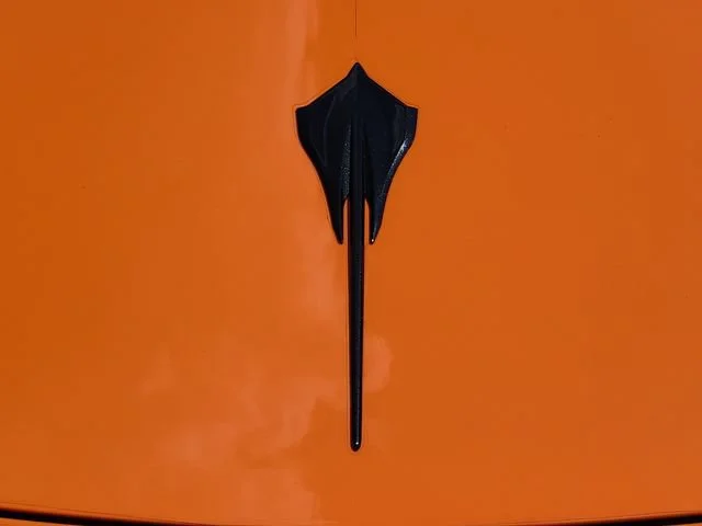 Used 2024 Amplify Orange Tintcoat Chevrolet 2LT image 31