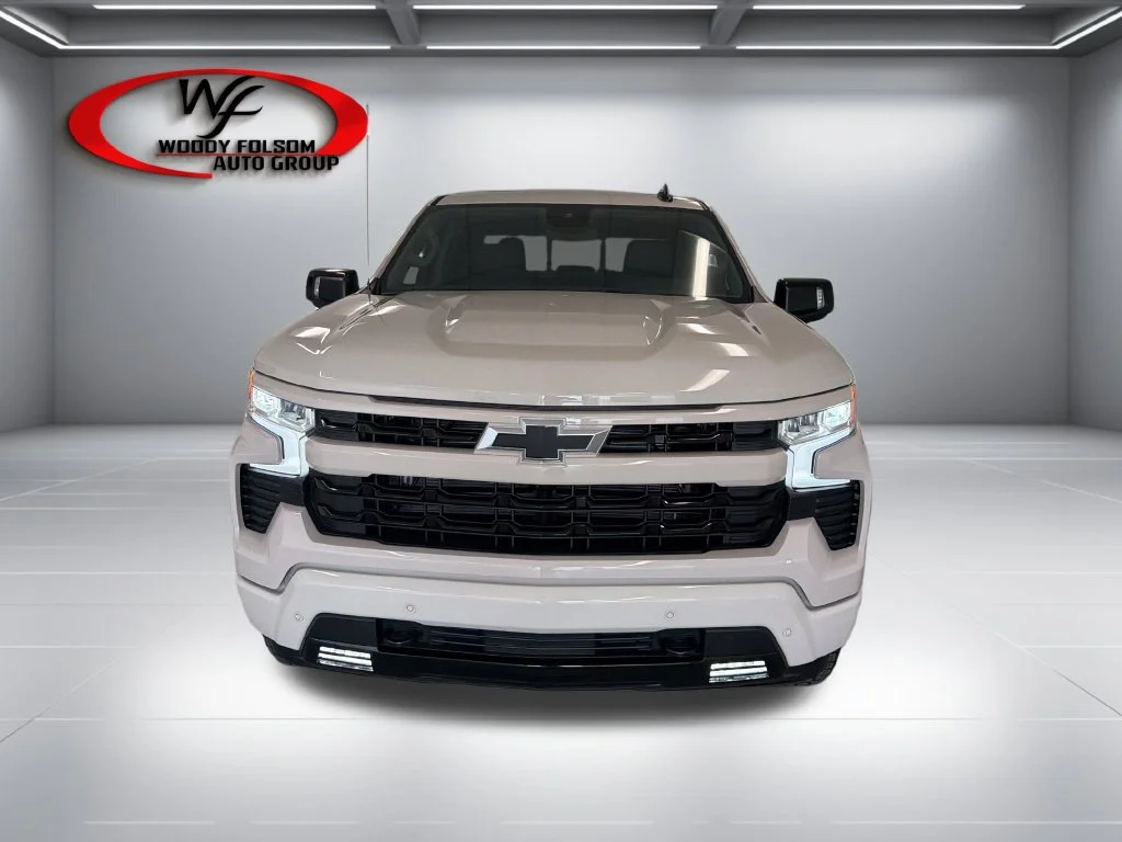 New 2026 White Sands Chevrolet RST image 2