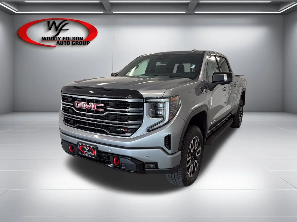 New 2026 Sterling Metallic GMC AT4 image 3
