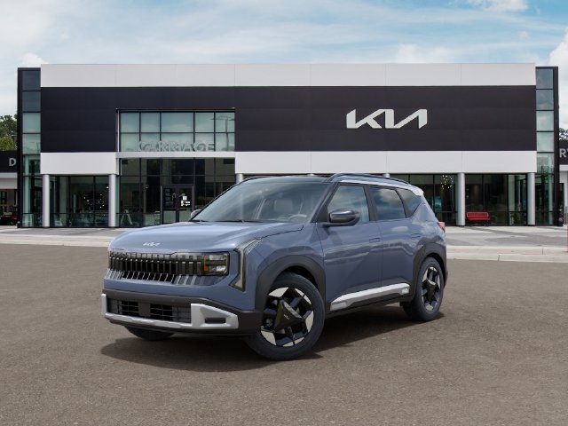 2027 Kia Seltos