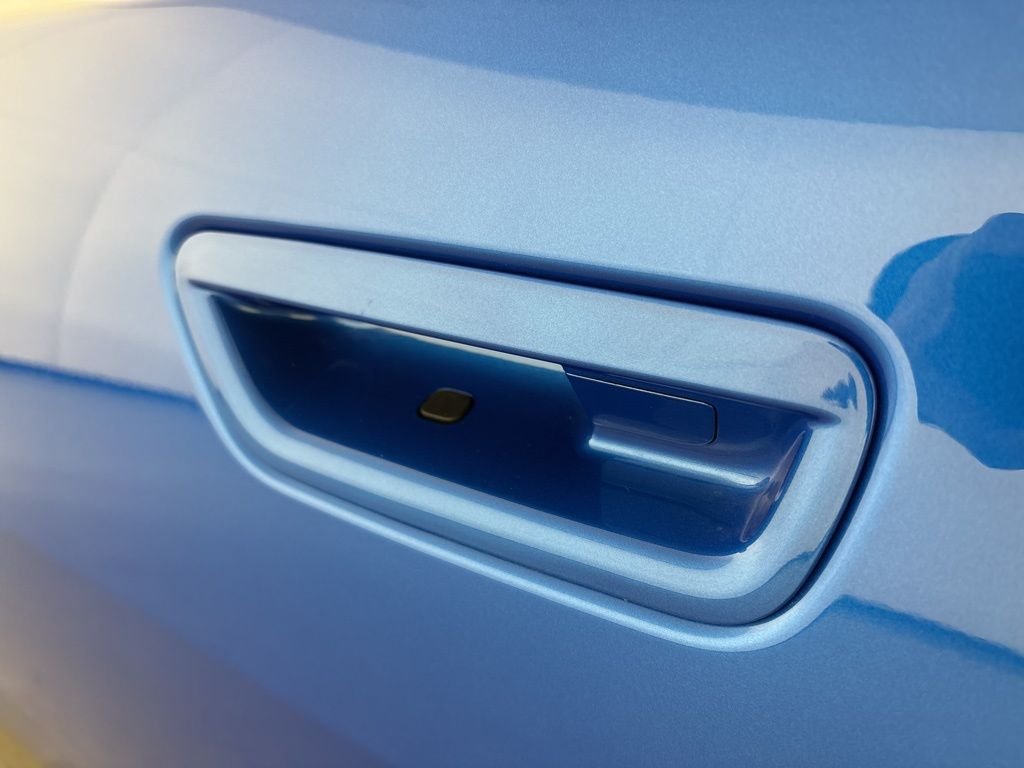 New 2026 Bludicrous Exterior Paint Dodge Scat Pack image 12