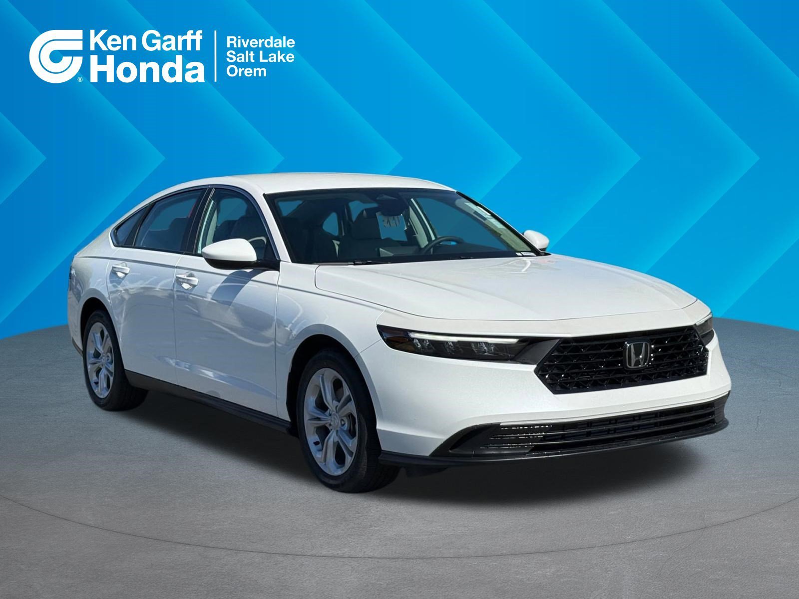 2026 Honda Accord 1.5T LX CVT's photo