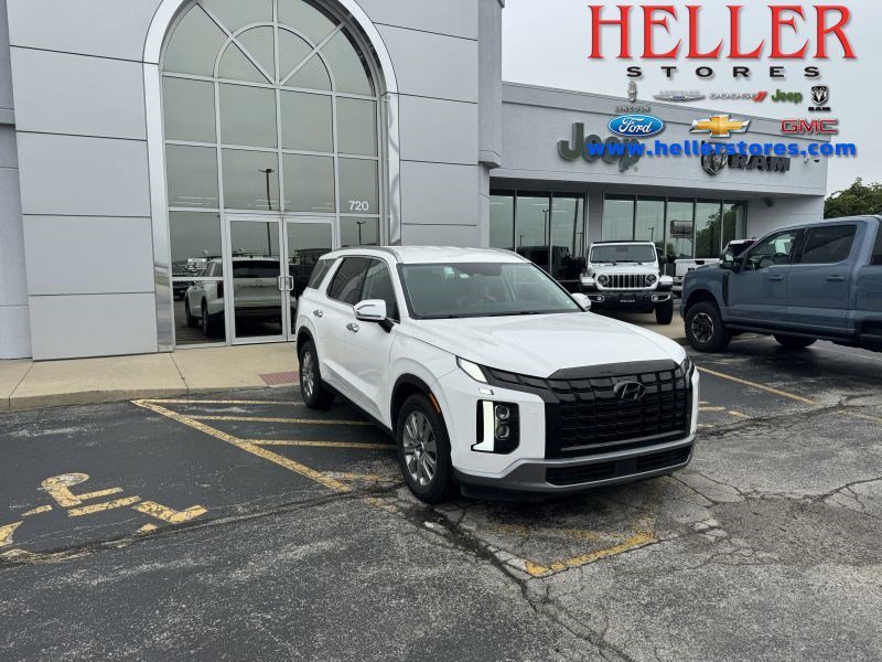 2024 Hyundai Palisade