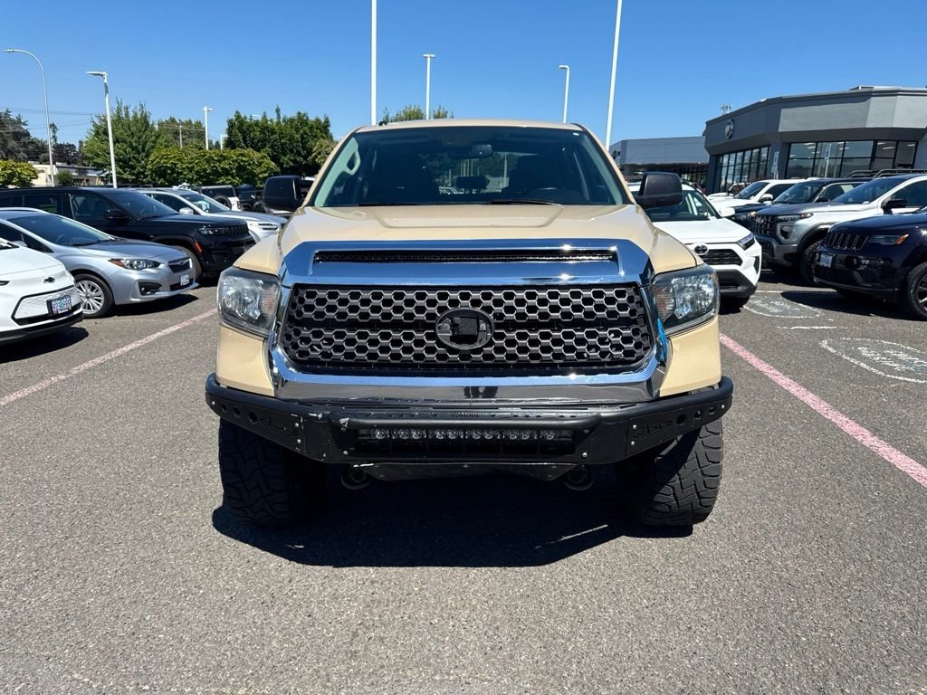 Used 2019 Quicksand Toyota SR5 image 1