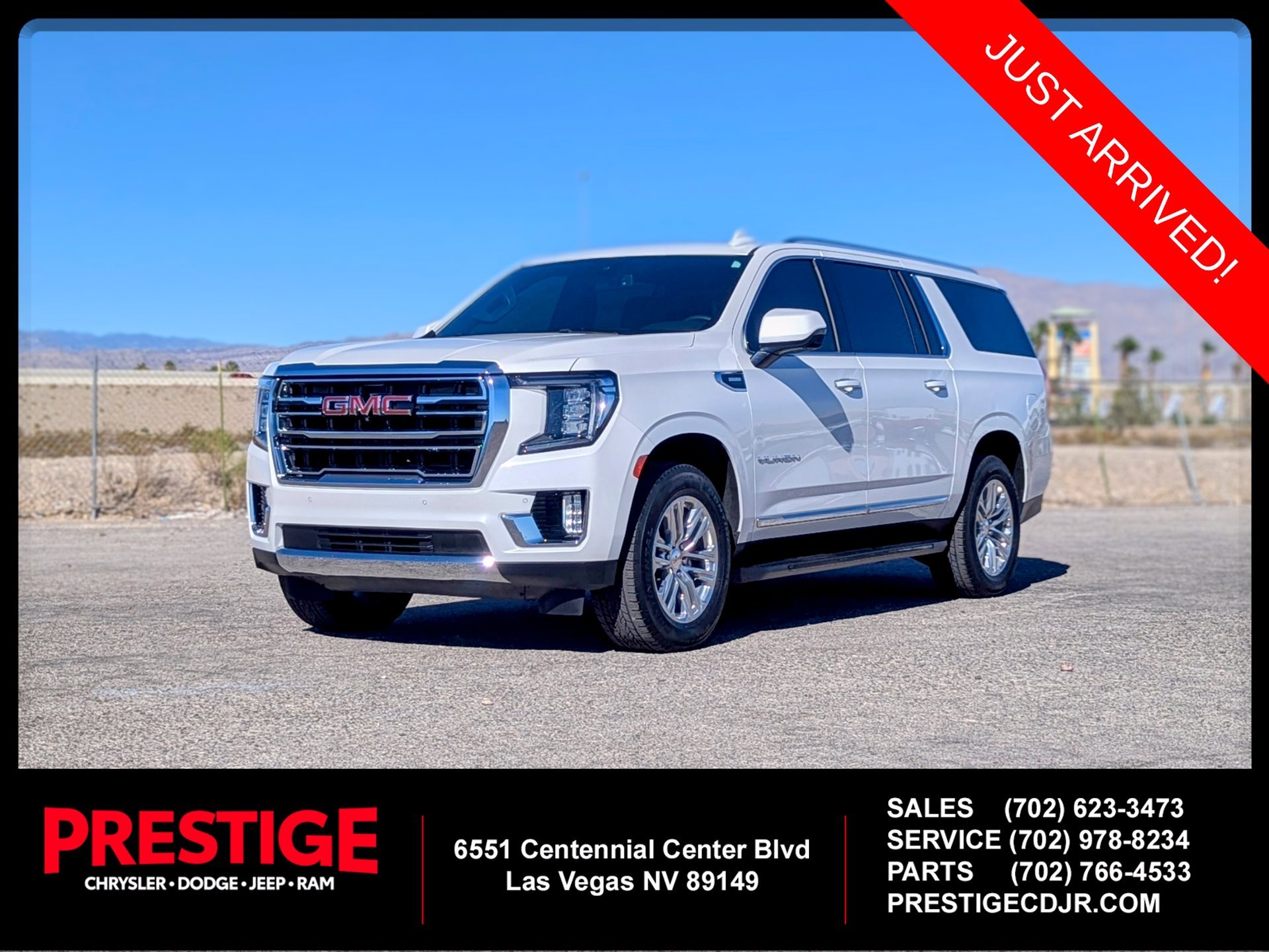 2024 GMC Yukon XL