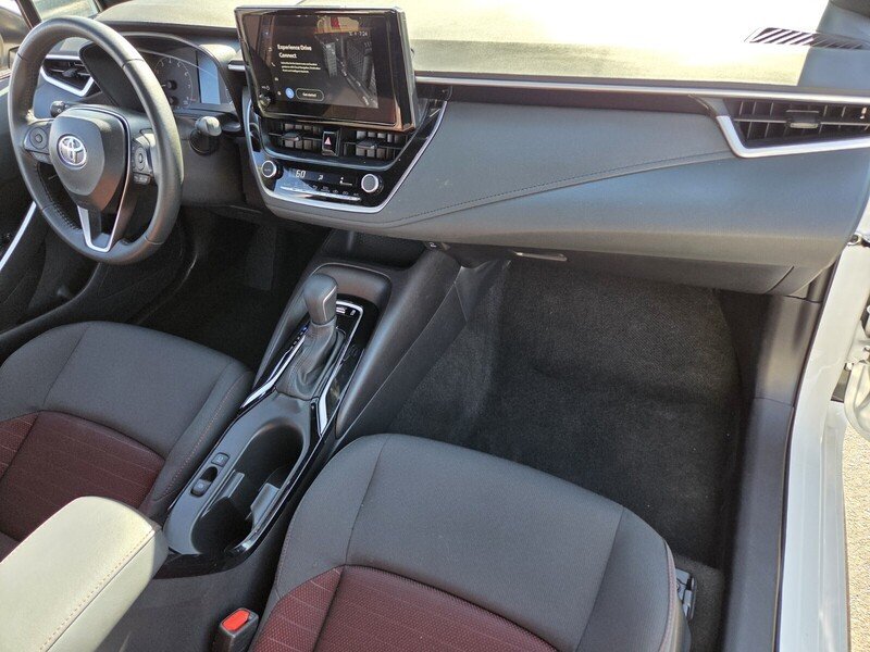 Used 2025 Beige Toyota SE image 20