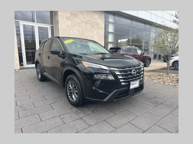 2024 Nissan Rogue S AWD's photo