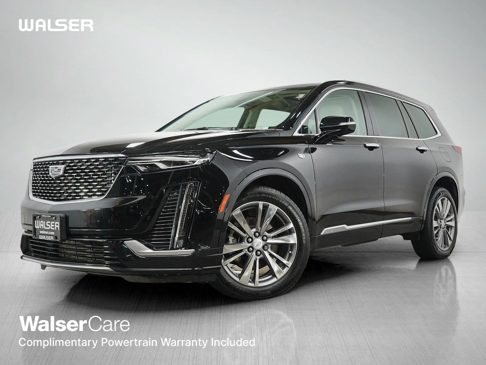 2022 Cadillac Xt6