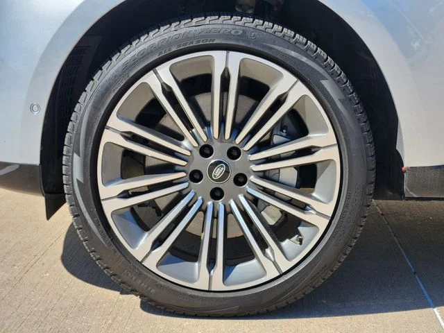 Certified Used 2024 Silver Land Rover SE image 10