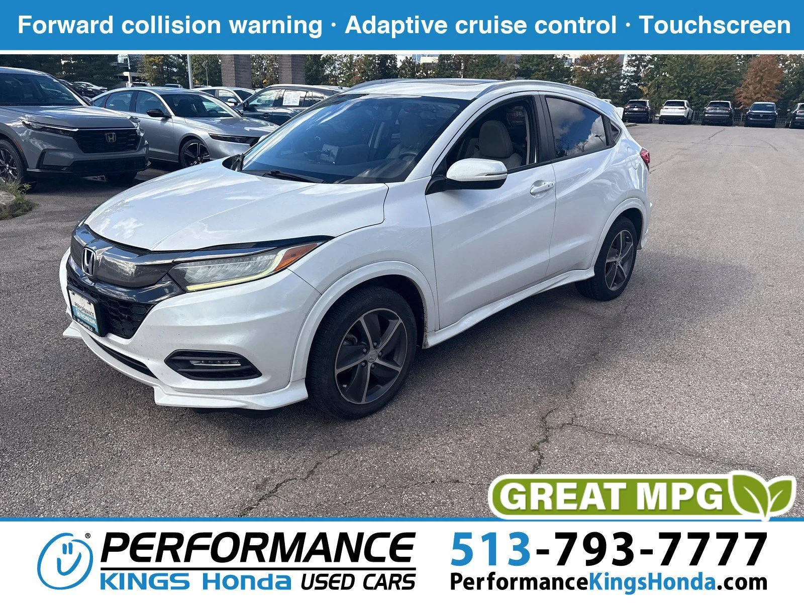2019 Honda HR-V