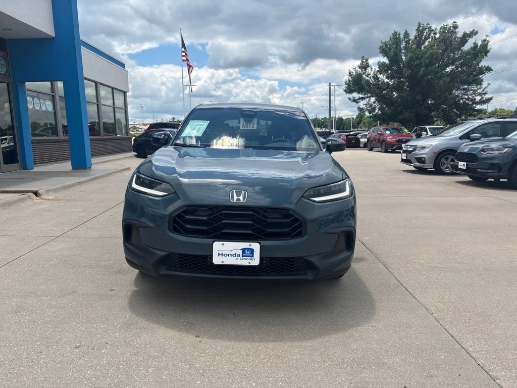 Certified Used 2024 Nordic Forest Pearl Honda Sport image 36