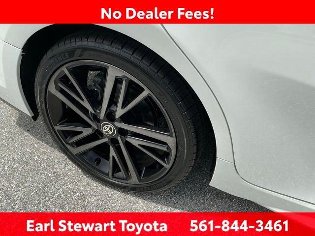 Used 2025 Beige Toyota XSE image 47