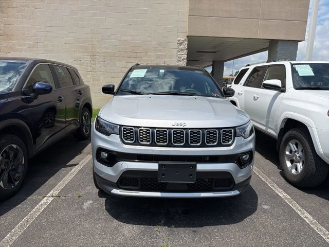 2025 Jeep Compass Limited 4X4's photo