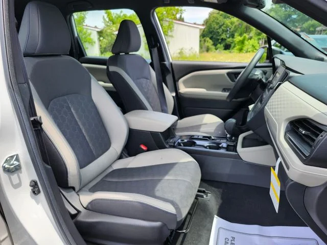 Used 2026 White Subaru Base image 22