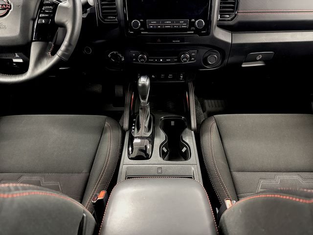 Used 2023 Black Nissan PRO-4X image 18