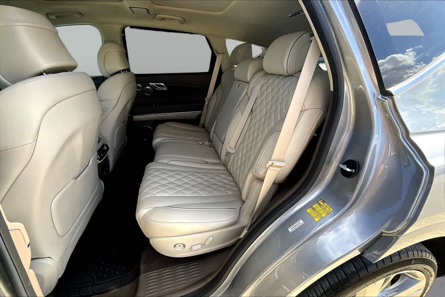 Used 2024 Savile Silver Genesis  image 20