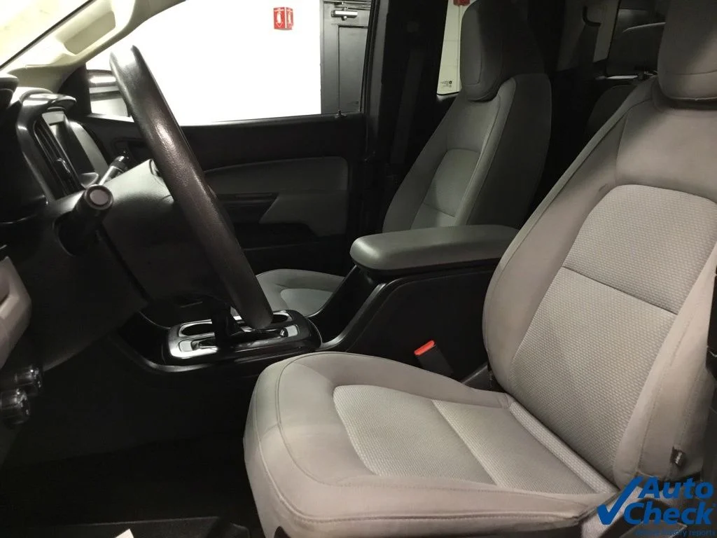 Used 2018 Black Chevrolet Work Truck image 25