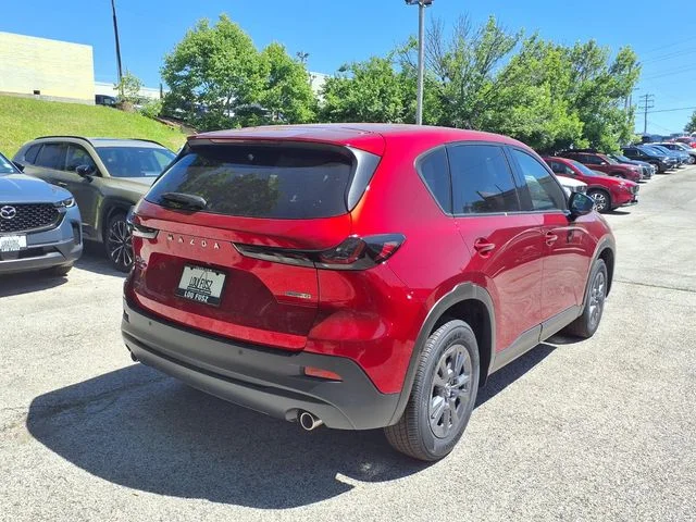 New 2026 Red Mazda 2.5 S Select image 21