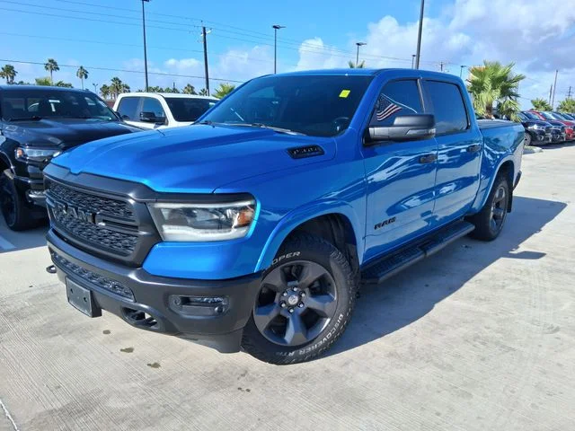 Used 2023 Blue Ram Big Horn/Lone Star image 3
