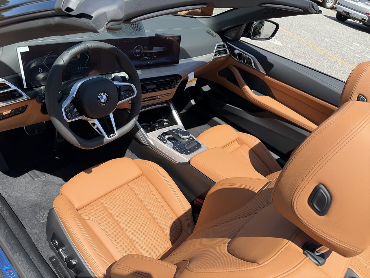 New 2027 Black Sapphire Metallic BMW 430i image 29