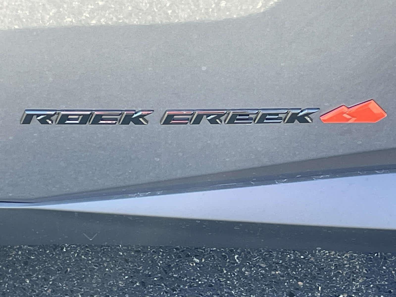 New 2026 Gun Metallic Nissan Rock Creek image 14