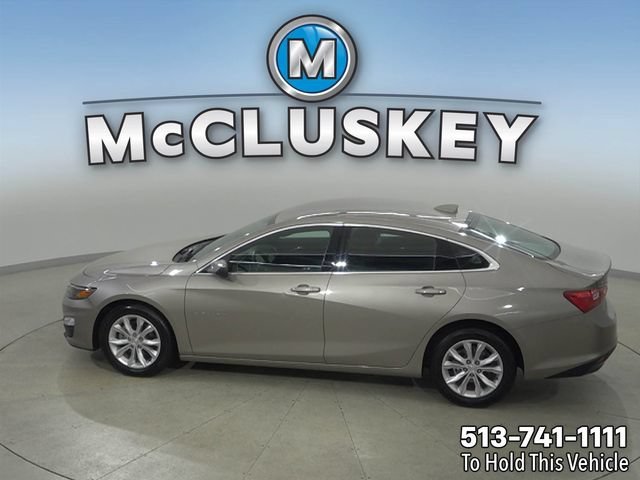 2025 Chevrolet Malibu 1LT - Photo 10