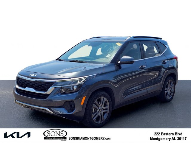 2022 Kia Seltos S