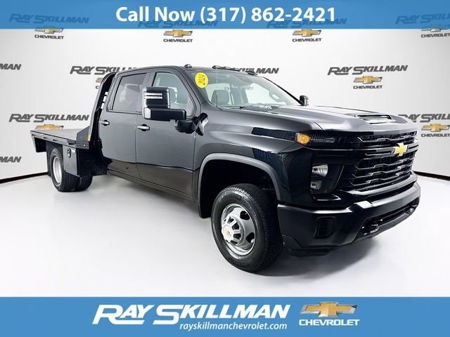 2024 Chevrolet Silverado HD WT 4WD Crew Cab 171.5" WB's photo