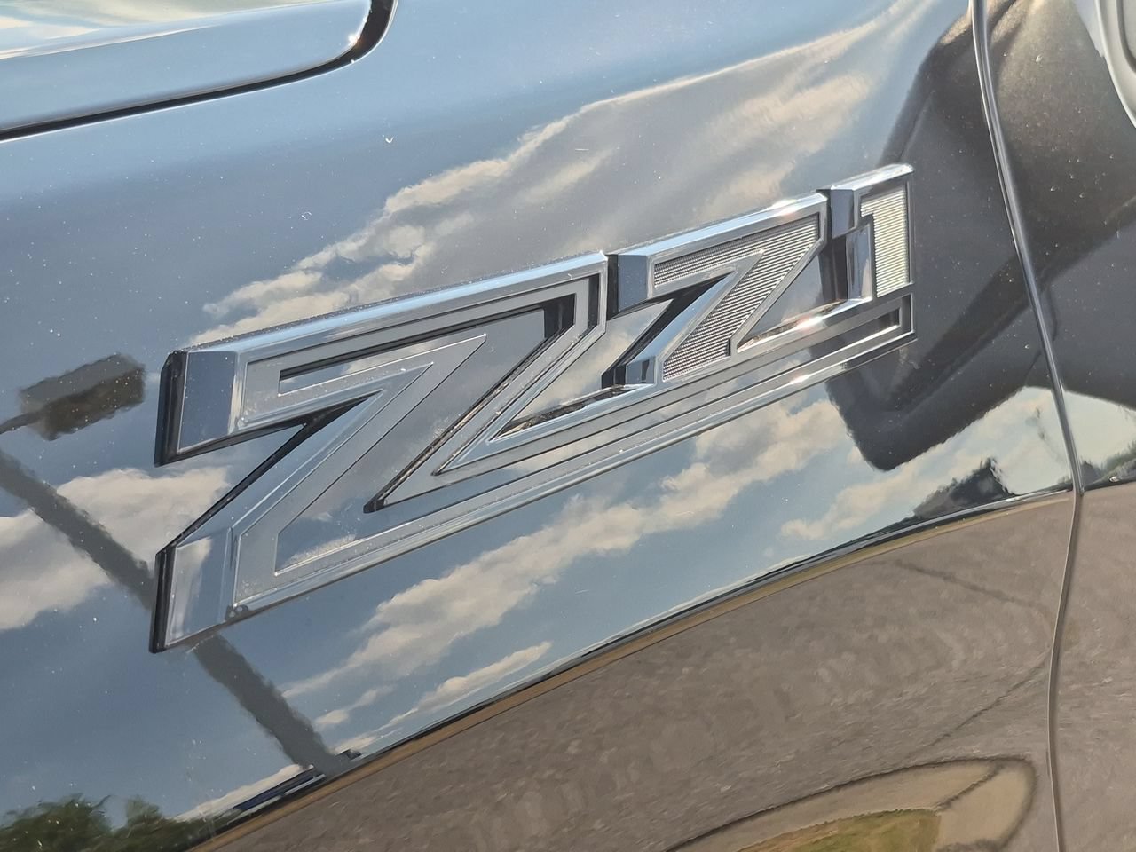 2026 Chevrolet Silverado 1500 Custom Trail Boss - Photo 30