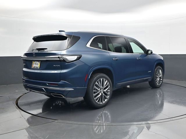 New 2026 Ocean Blue Metallic Buick Avenir image 5