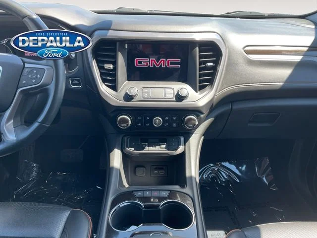 Used 2023 Red GMC AT4 image 14