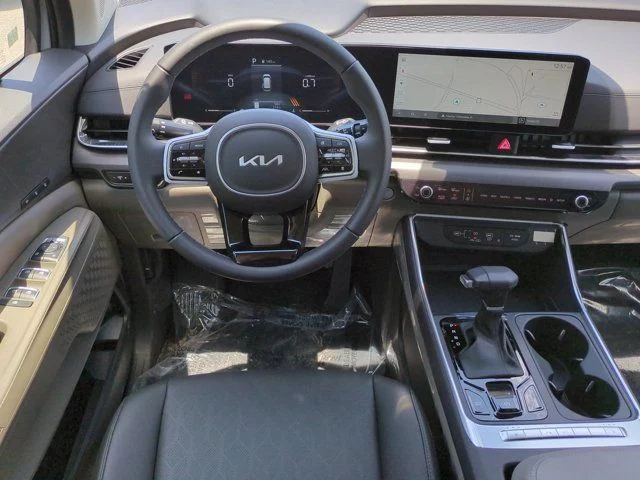 New 2026 Ceramic Silver Kia EX image 15