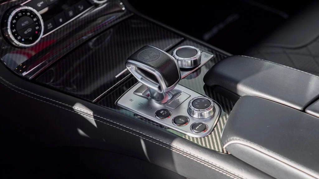 Used 2015 Black Mercedes-Benz SL 63 AMG® image 23