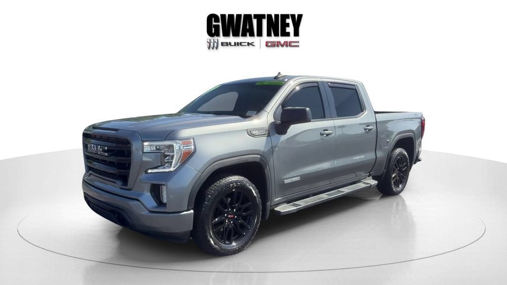 2021 GMC Sierra 1500
