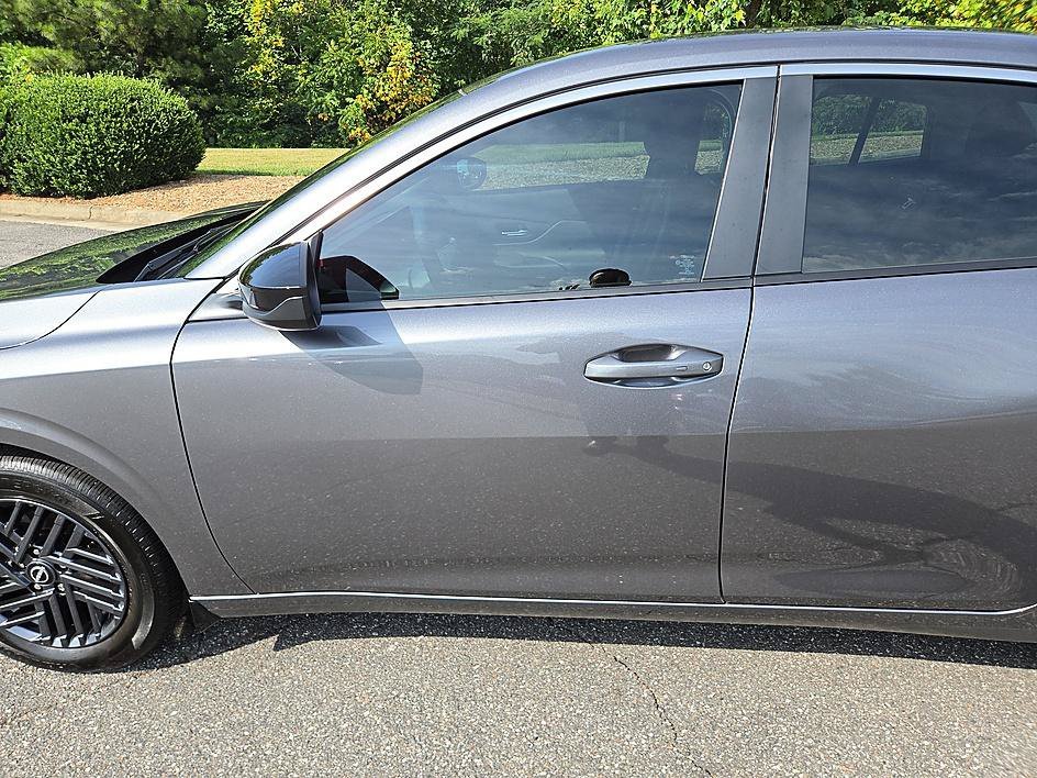 Used 2026 Gun Metallic Nissan SV image 9