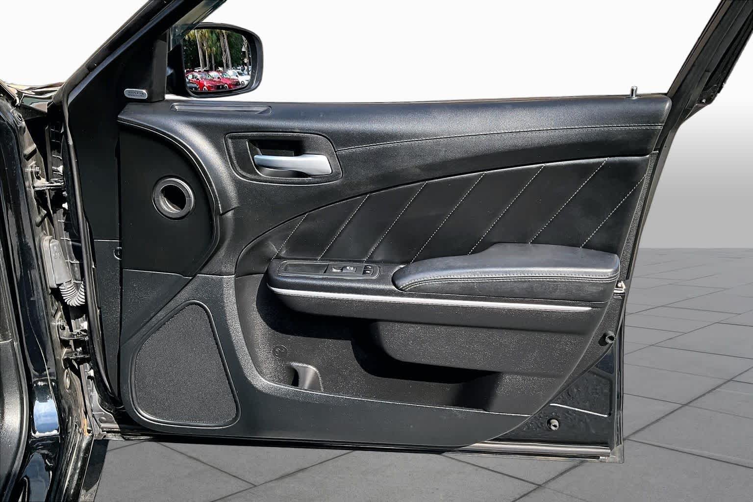 Used 2019 Pitch Black Clearcoat Dodge Scat Pack image 26
