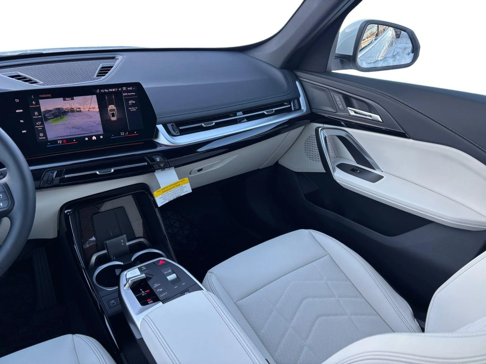 New 2026 Alpine White BMW xDrive28i image 25