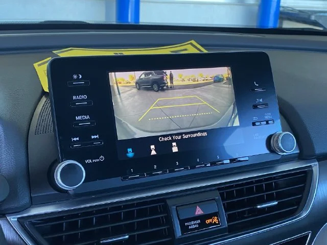 2018 Honda Accord LX - Photo 22