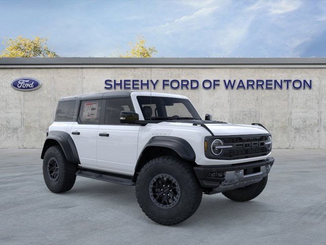2025 Ford Bronco Bronco Raptor