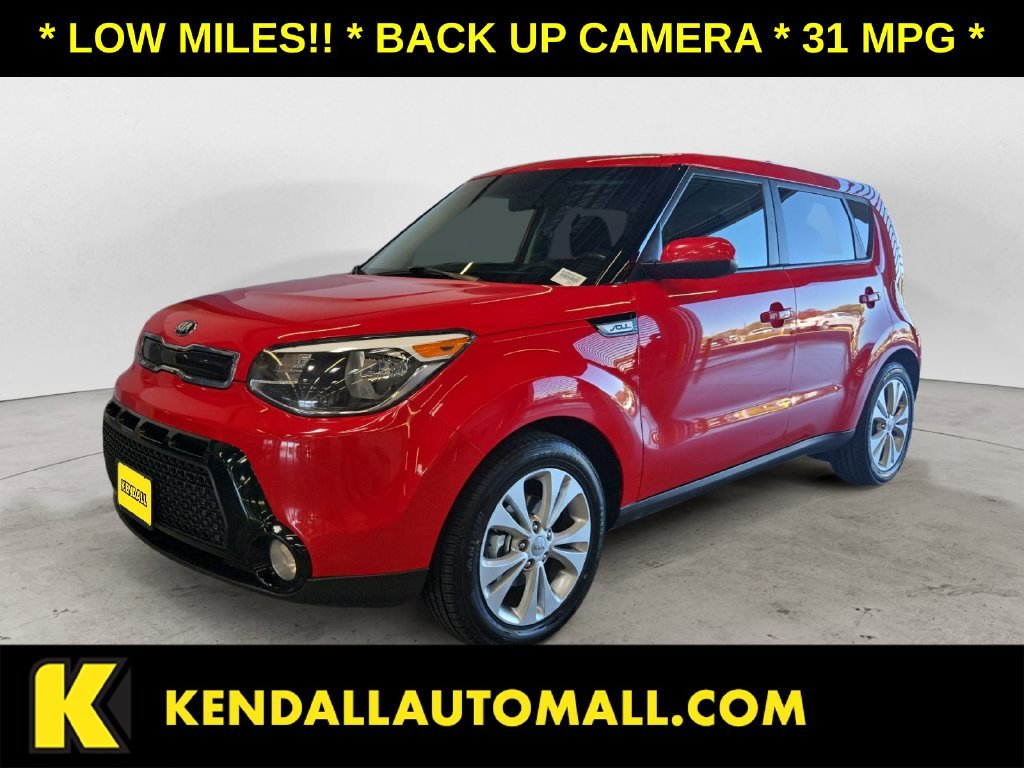 2016 Kia Soul