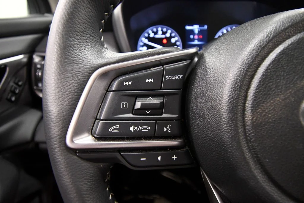 Used 2025 Gray Subaru Limited image 21