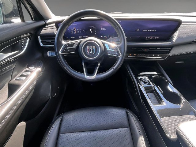 Used 2024 Ebony Twilight Metallic Buick Preferred image 5