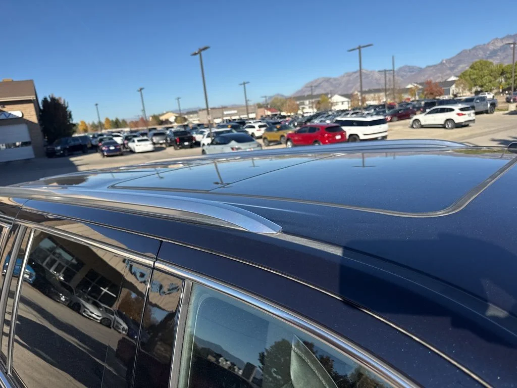 Used 2023 Blue GMC Denali image 11