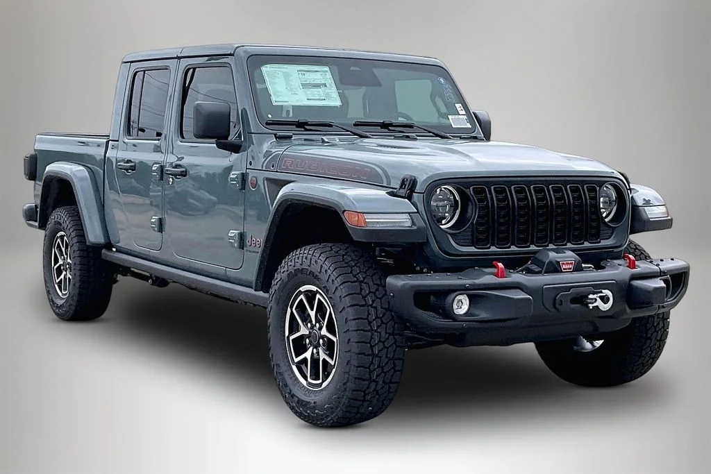 2026 Jeep Gladiator Shadow OPS Auto's photo
