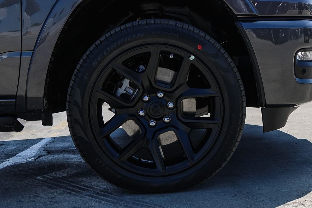 New 2026 Crystal Metallic Ram Laramie image 11