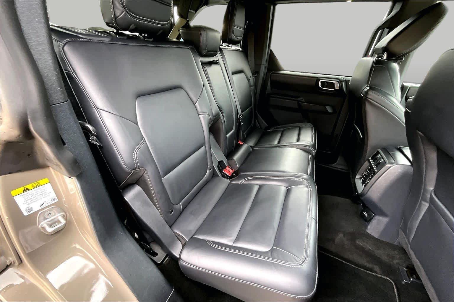 Used 2025 Marsh Gray Ford Outer Banks image 20