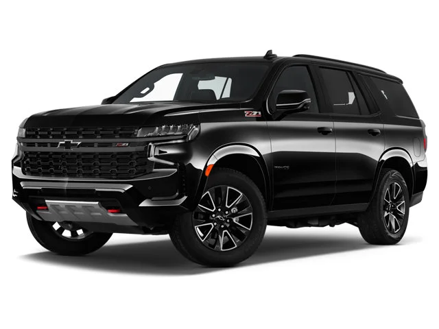 Used 2024 Black Chevrolet Z71 image 4